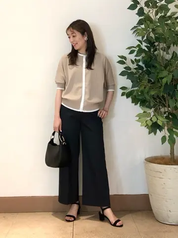 自由区 安田 コーディネート画像