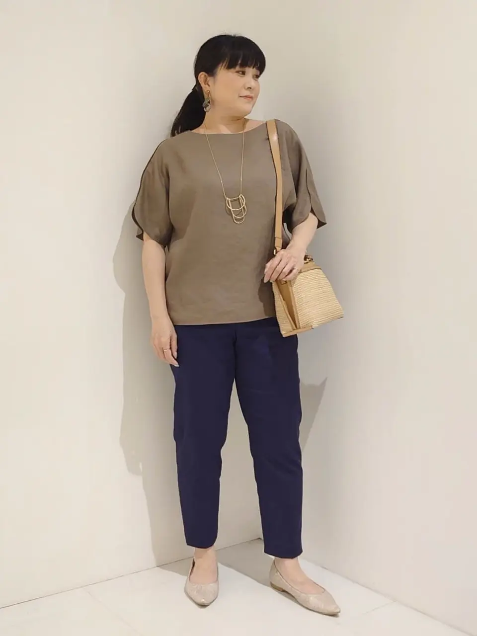  山村 コーディネート画像