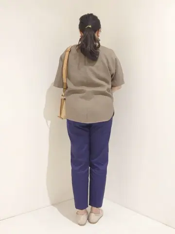 自由区 山村 コーディネート画像