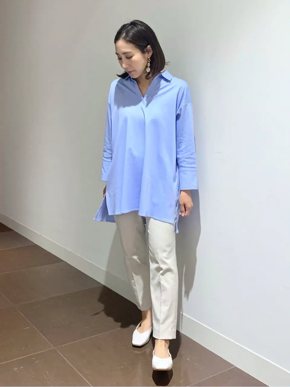  日野 コーディネート画像