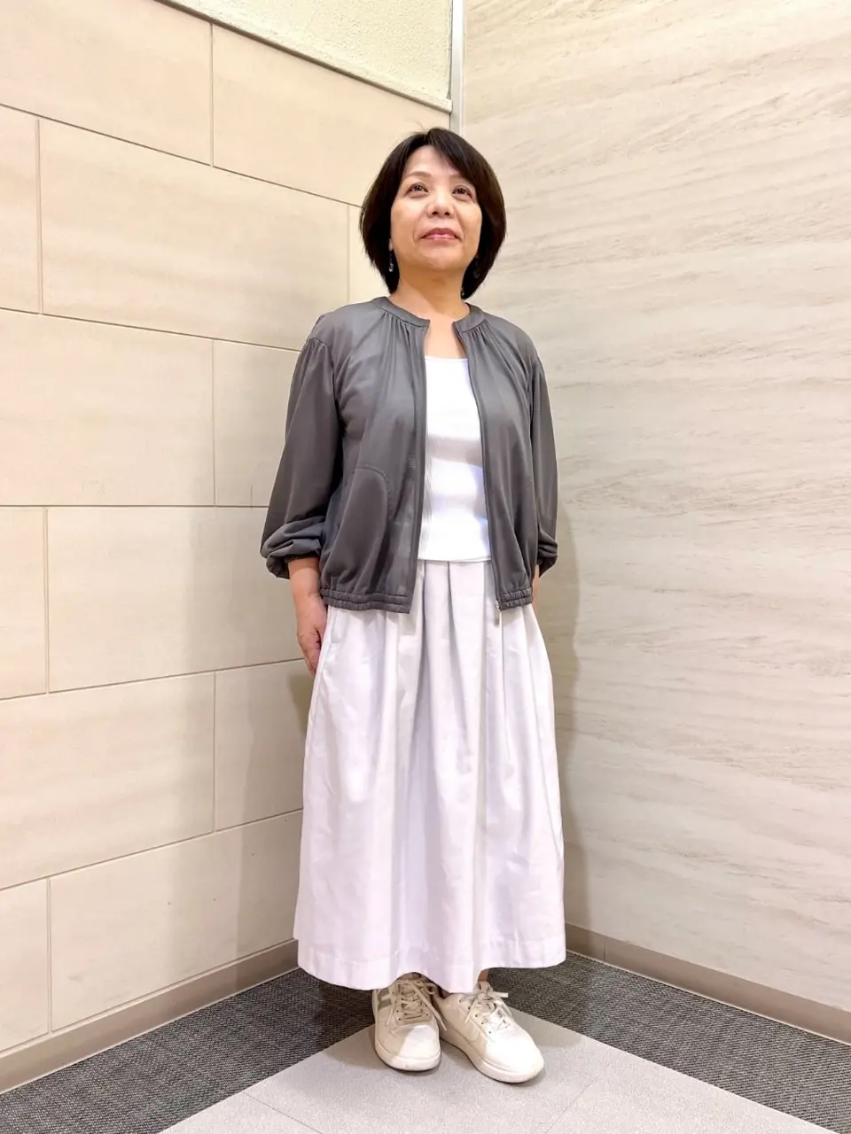  吉田 コーディネート画像