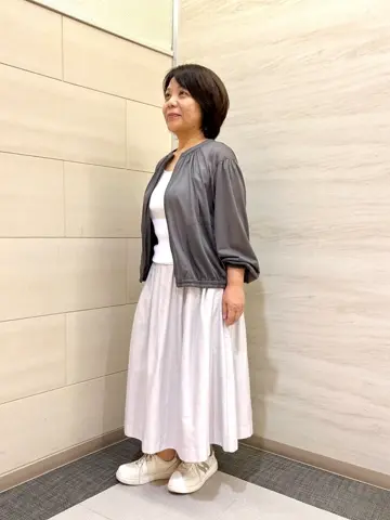 自由区 吉田 コーディネート画像