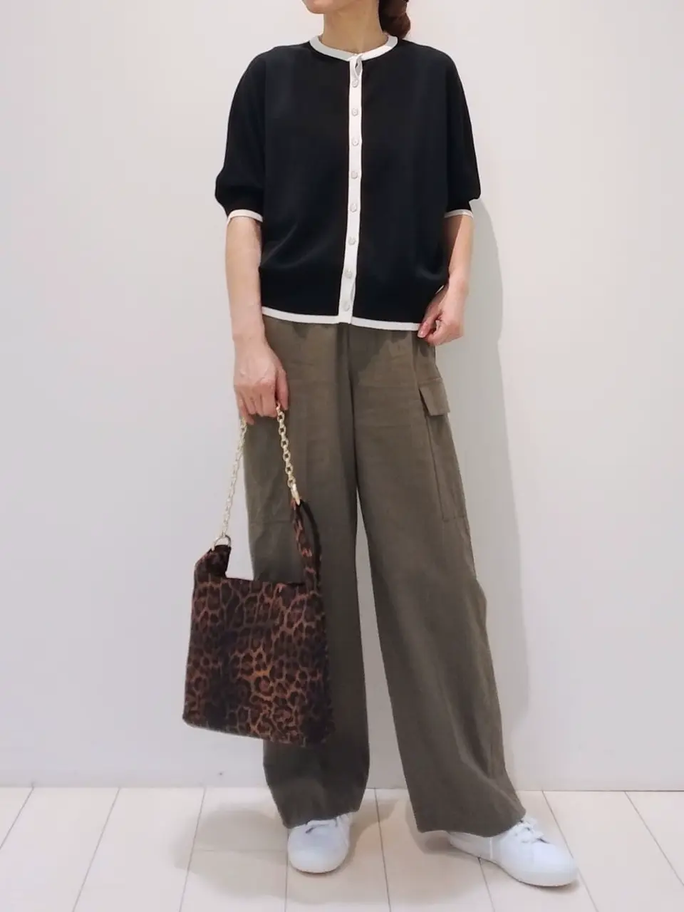 自由区 木場 コーディネート画像