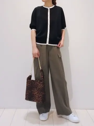 自由区 木場 コーディネート画像