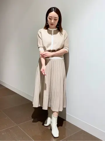 自由区 清水 コーディネート画像