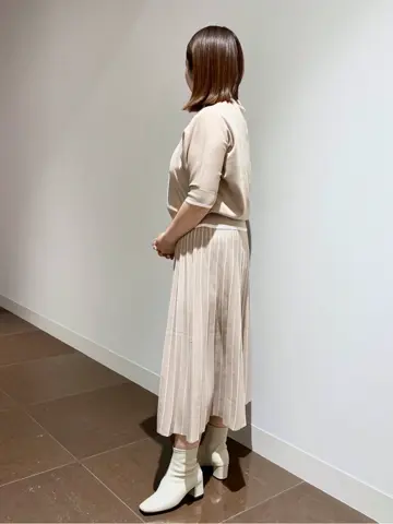 自由区 清水 コーディネート画像