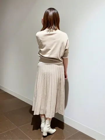 自由区 清水 コーディネート画像