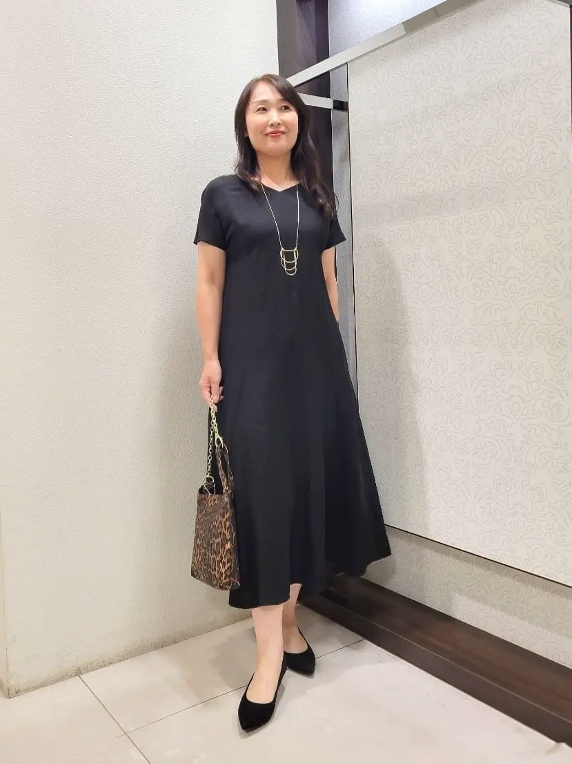 自由区 中村 コーディネート画像