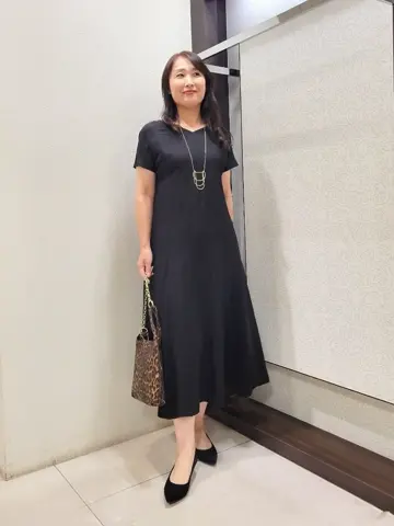 自由区 中村 コーディネート画像