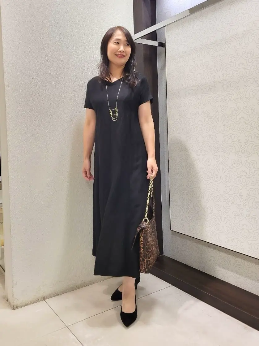 自由区 中村 コーディネート画像