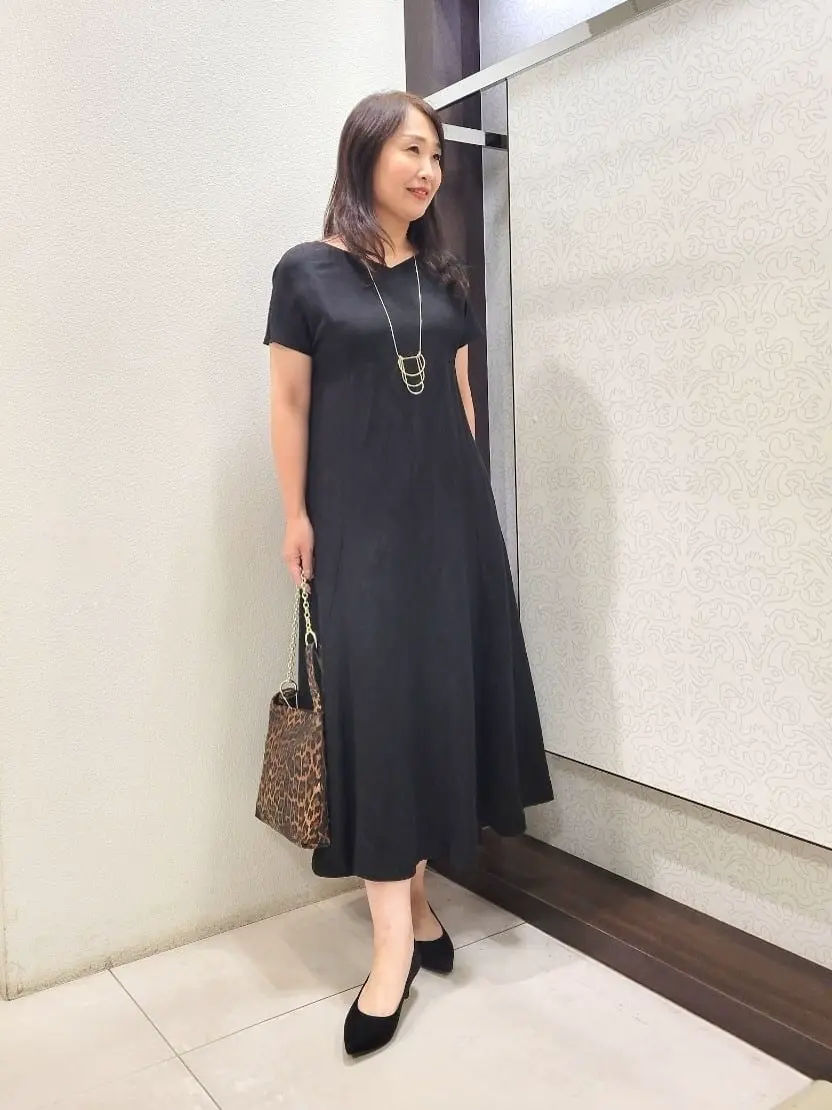 自由区 中村 コーディネート画像