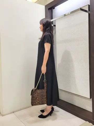 自由区 中村 コーディネート画像