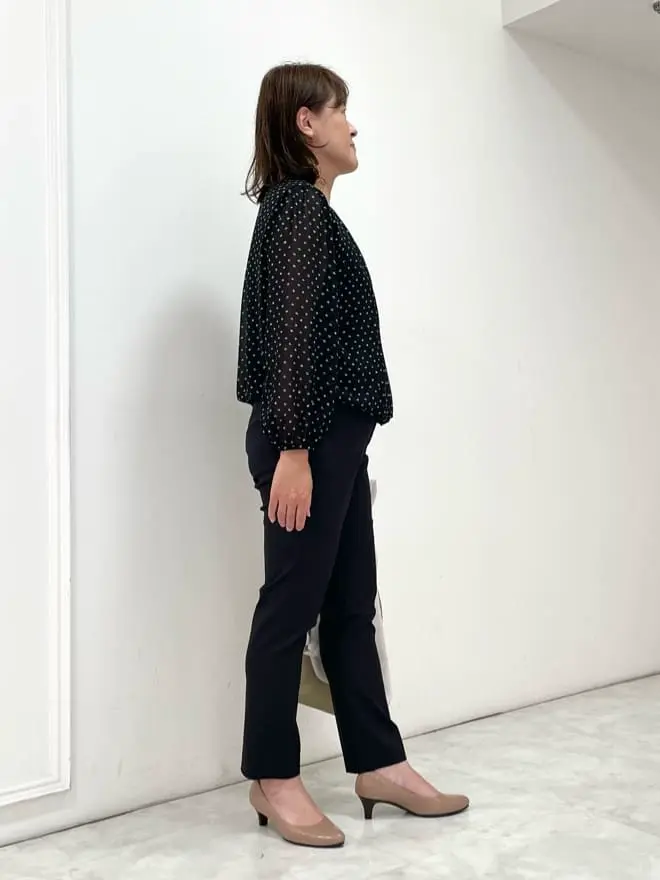 自由区 大野 コーディネート画像