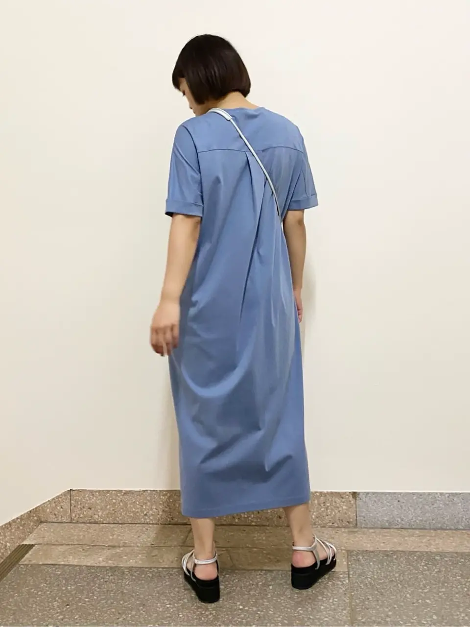 自由区 佐藤 コーディネート画像