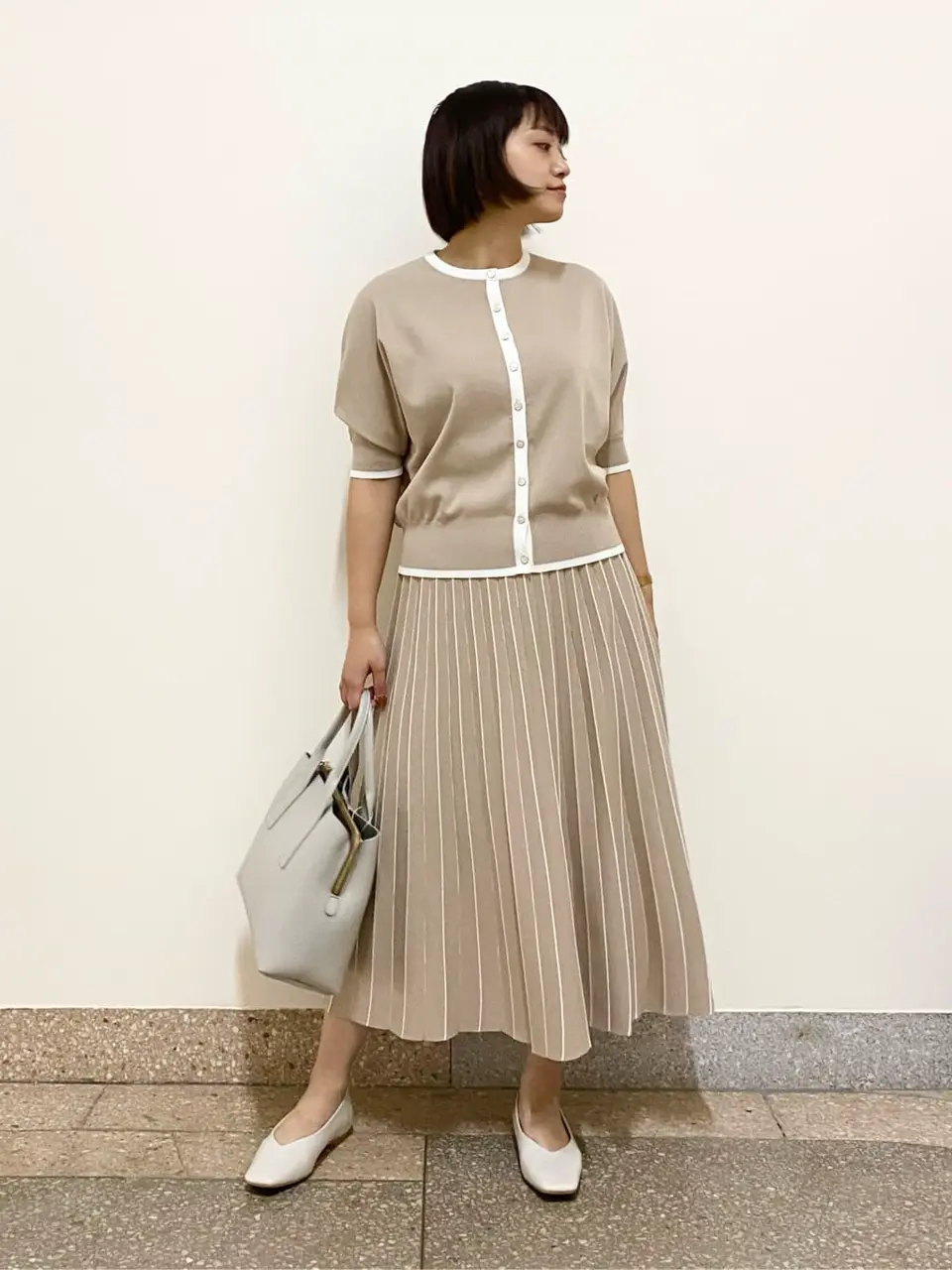 自由区 佐藤 コーディネート画像