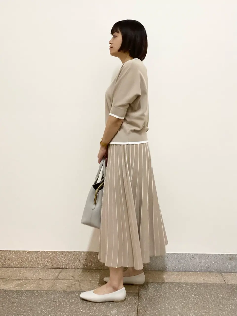 自由区 佐藤 コーディネート画像