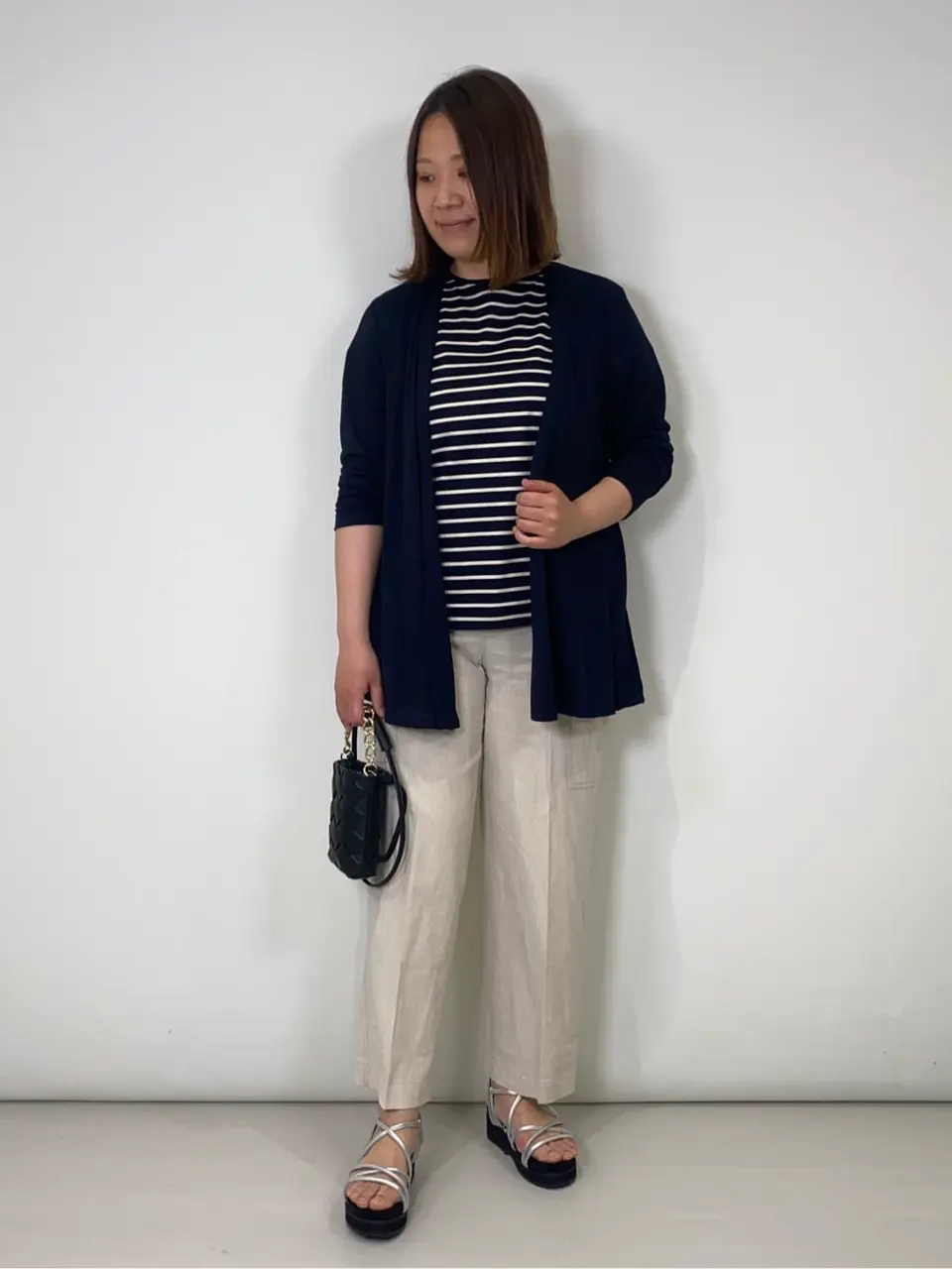 自由区 宮野 コーディネート画像