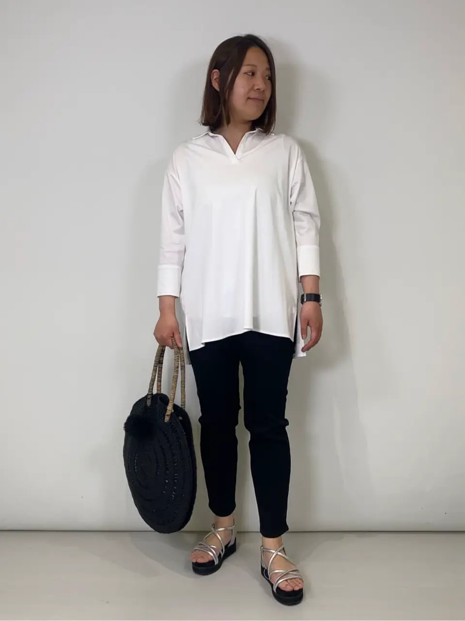 自由区 宮野 コーディネート画像