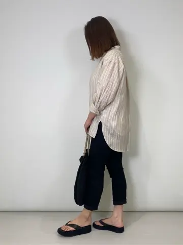 自由区 宮野 コーディネート画像