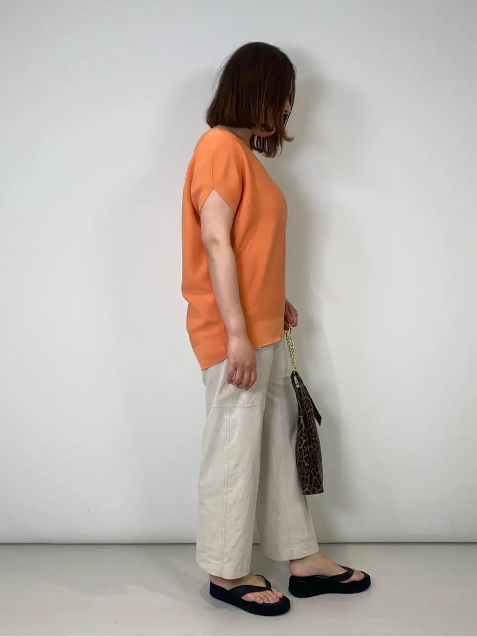 自由区 宮野 コーディネート画像