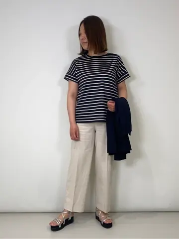 自由区 宮野 コーディネート画像