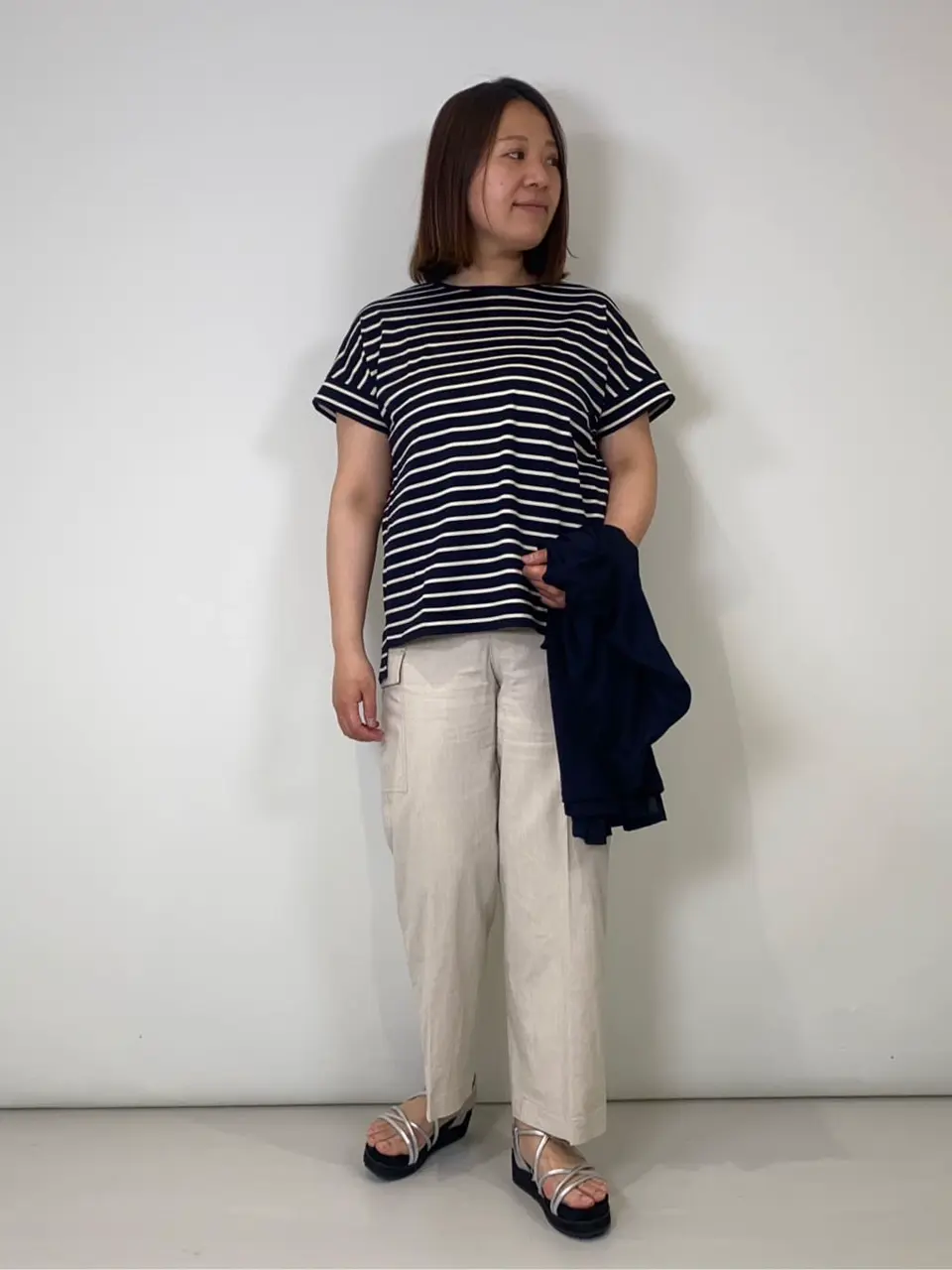 自由区 宮野 コーディネート画像