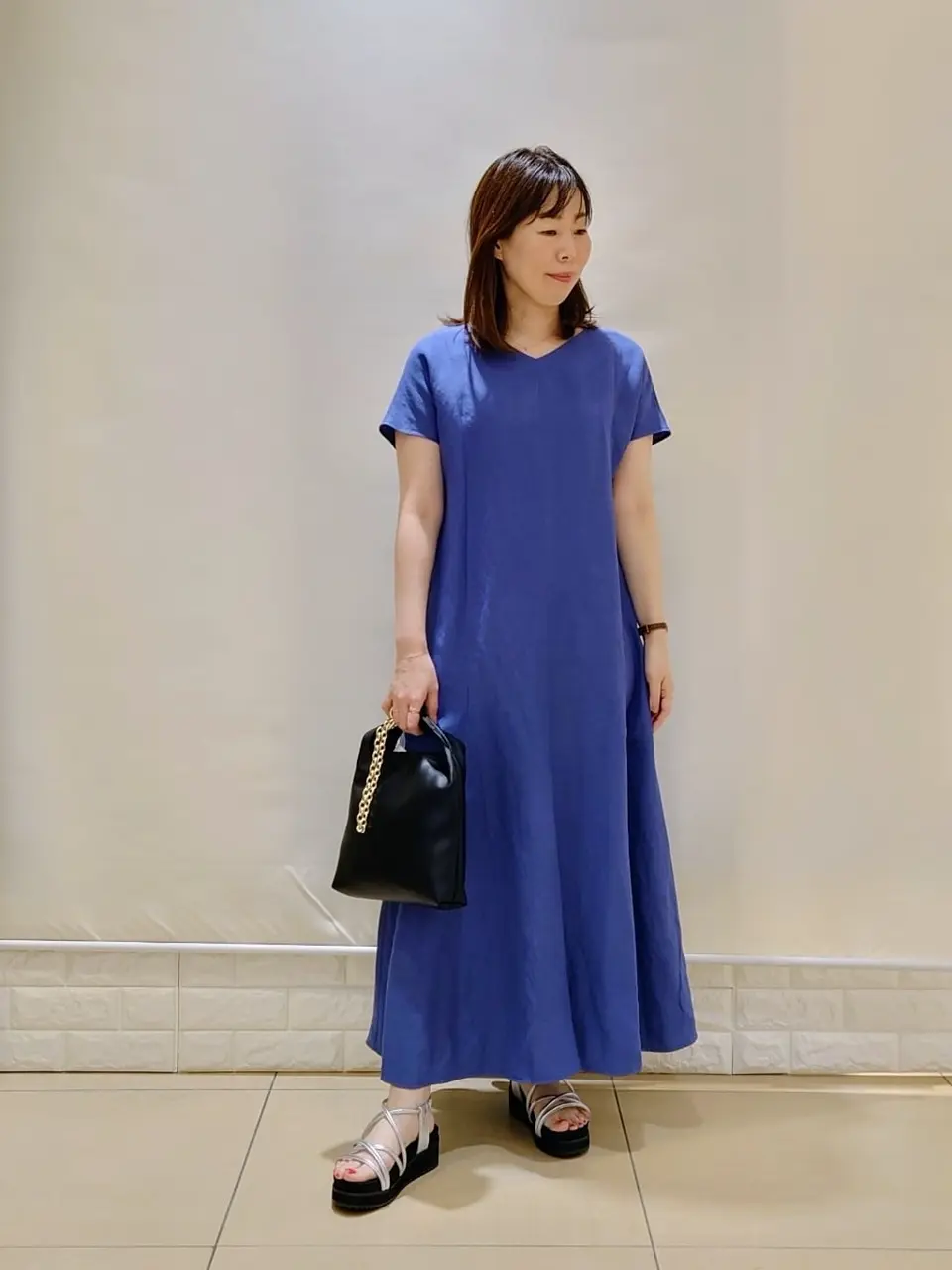 自由区 田辺 コーディネート画像