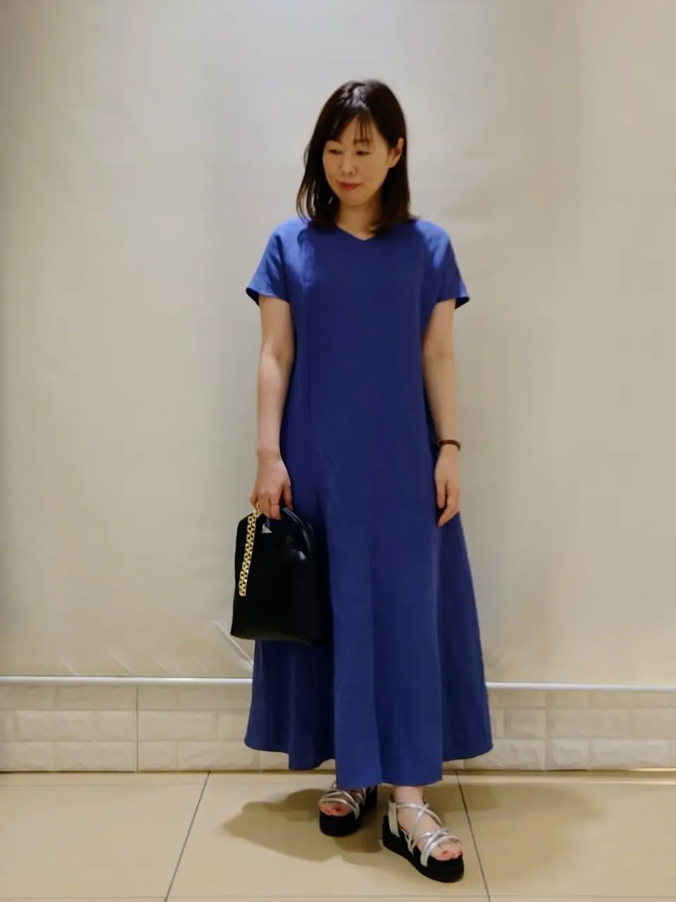 自由区 田辺 コーディネート画像