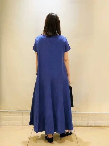 自由区 田辺 コーディネート画像