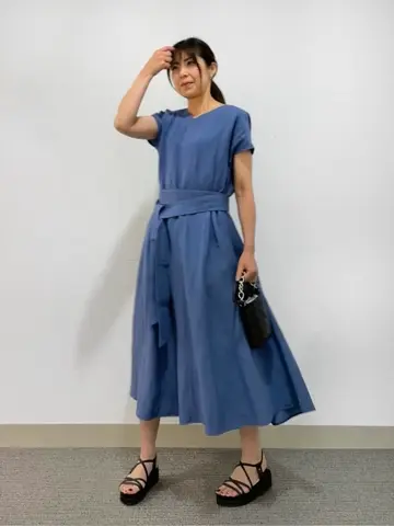 自由区  若旅 コーディネート画像