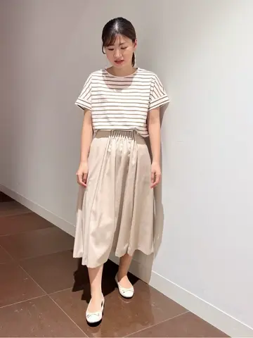 自由区 古宮 コーディネート画像