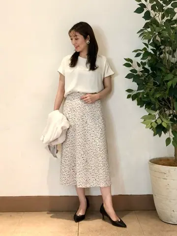 自由区 安田 コーディネート画像