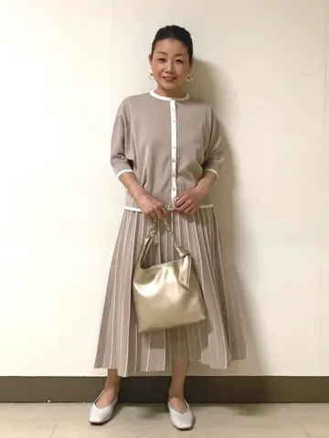 自由区 坂本 コーディネート画像