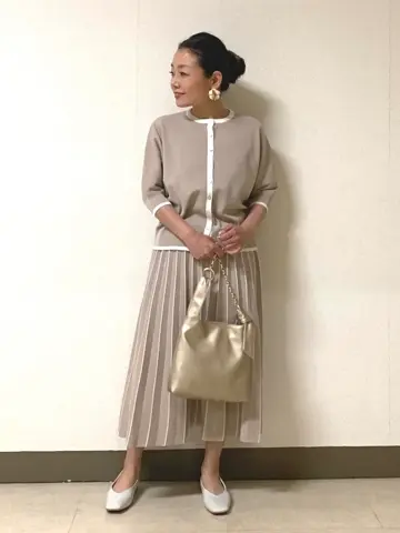 自由区 坂本 コーディネート画像