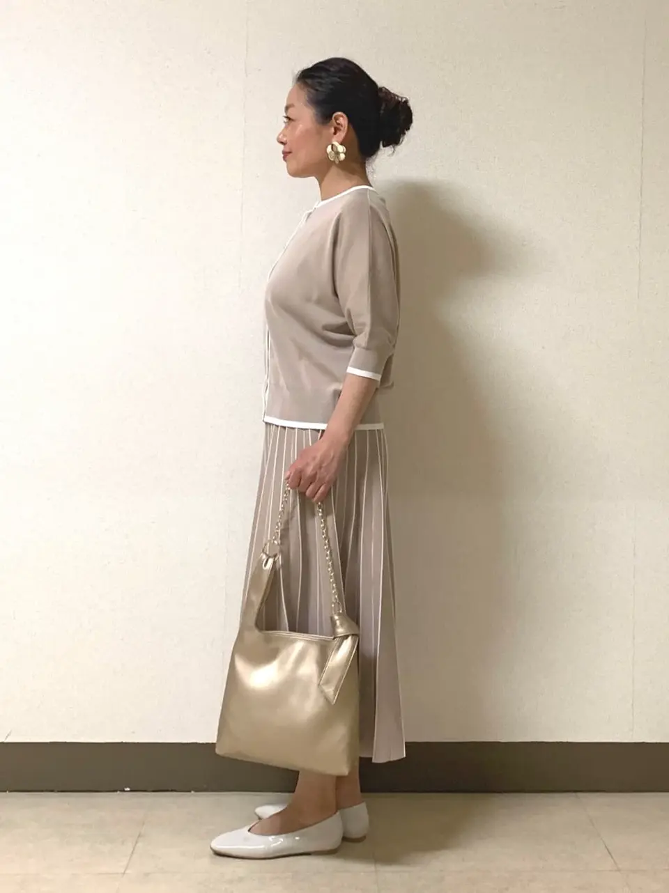 自由区 坂本 コーディネート画像