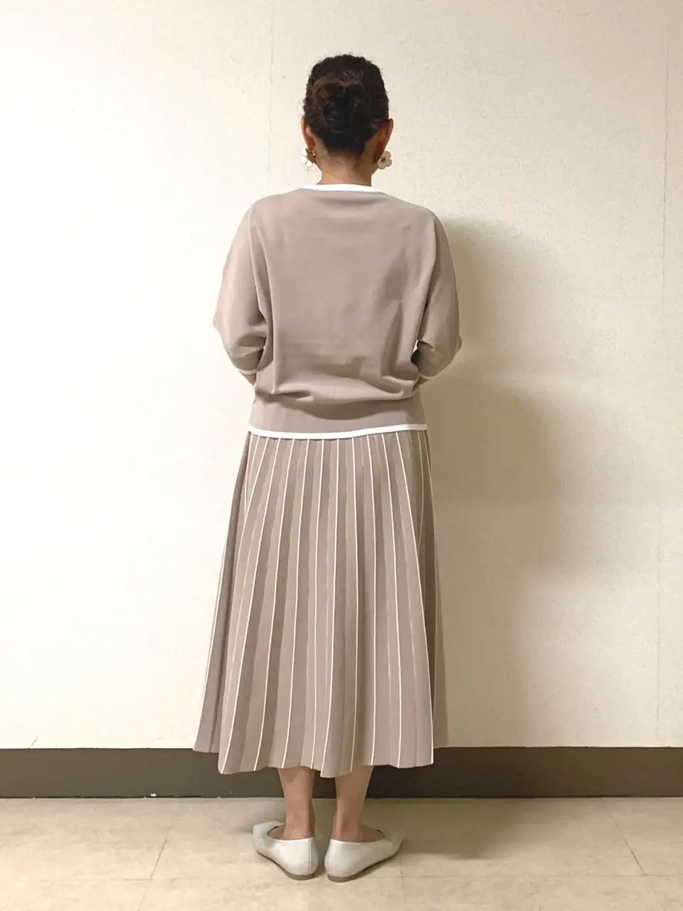 自由区 坂本 コーディネート画像