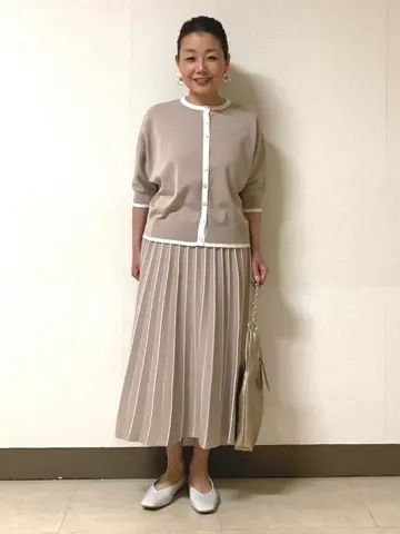 自由区 坂本 コーディネート画像