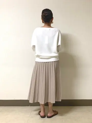 自由区 坂本 コーディネート画像