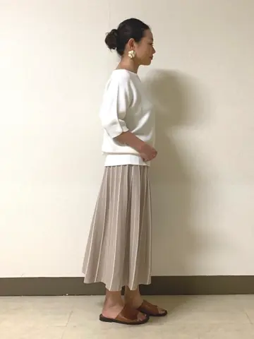 自由区 坂本 コーディネート画像