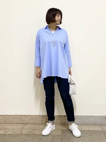 自由区 佐藤 コーディネート画像