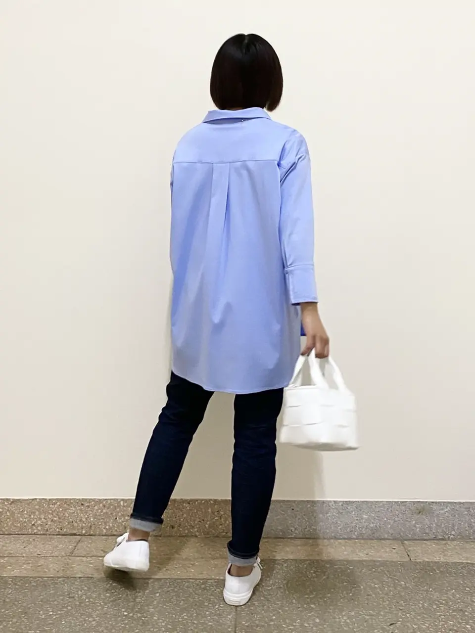 自由区 佐藤 コーディネート画像