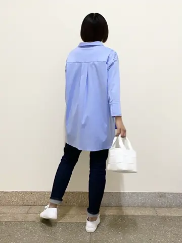 自由区 佐藤 コーディネート画像