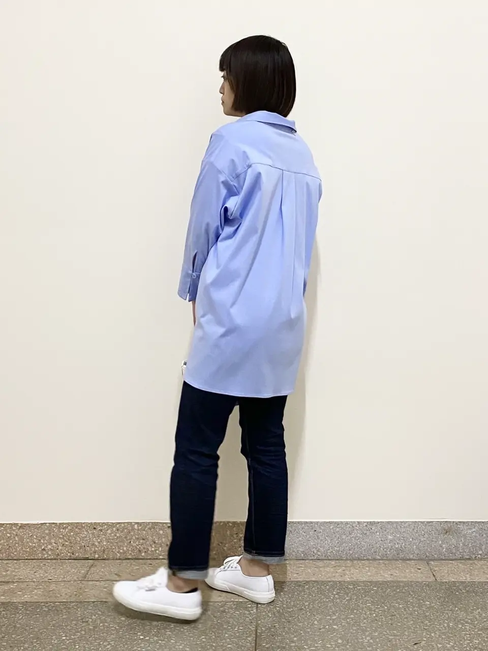 自由区 佐藤 コーディネート画像