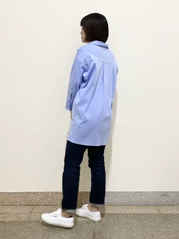 自由区 佐藤 コーディネート画像