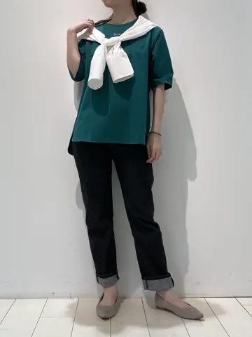 自由区 檀 コーディネート画像