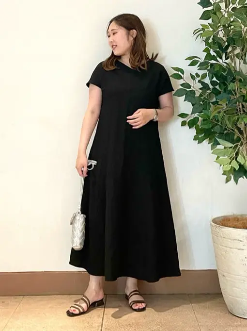 自由区 黒田 コーディネート画像