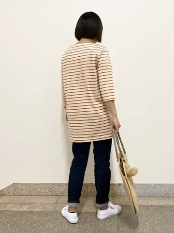 自由区 佐藤 コーディネート画像