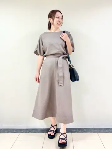 自由区 設楽 コーディネート画像