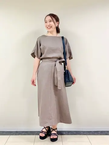 自由区 設楽 コーディネート画像