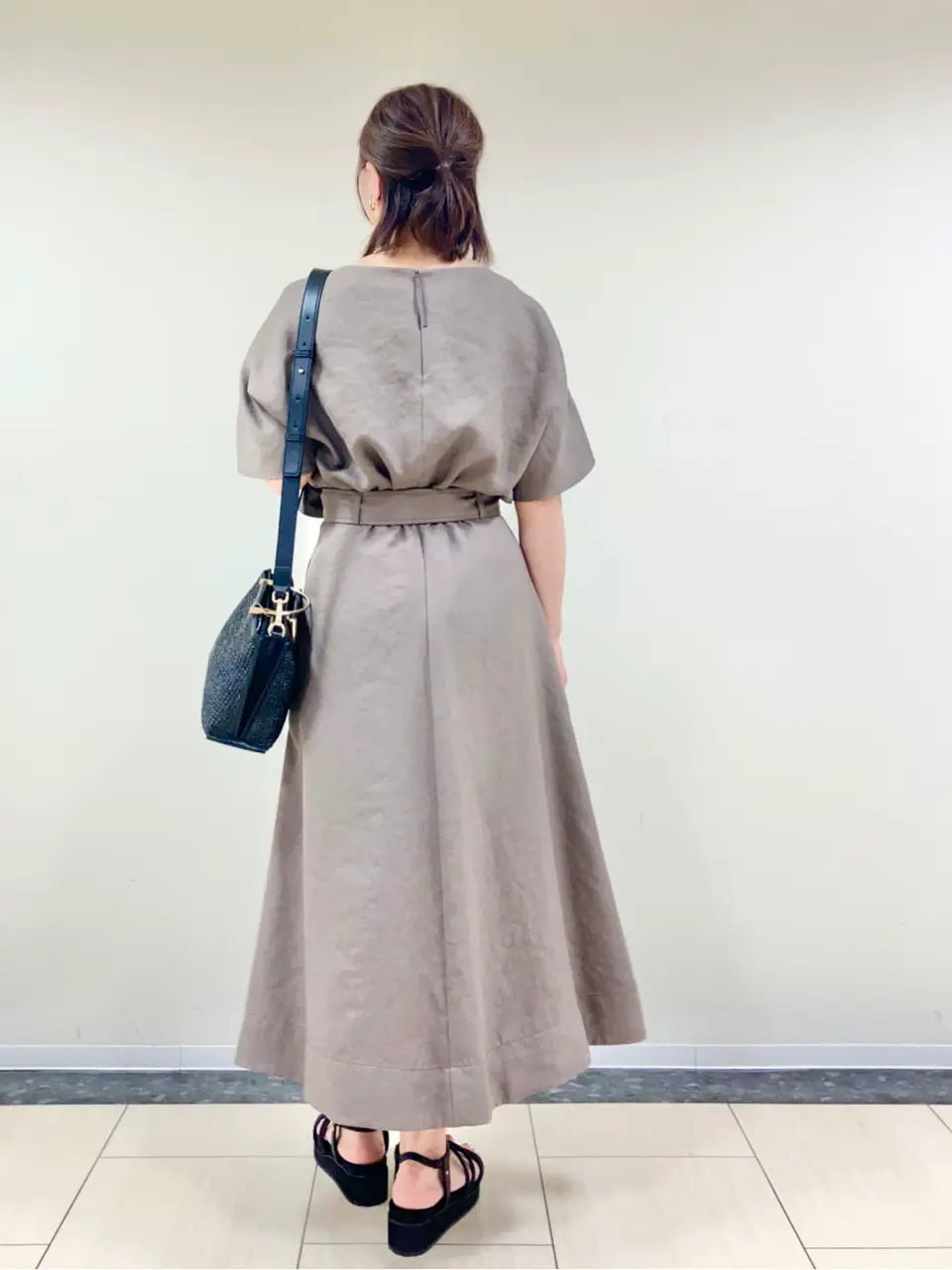 自由区 設楽 コーディネート画像